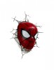  Светильник 3D 3DLightFX: Маска Человека-паука (Spiderman Mask)